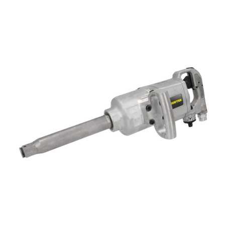 Pistola de impacto neumática cuadro de 1" 1,920 Ft-lb con extensión 9" sistema twin hammer Surtek