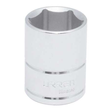 5440H Dado cuadro de 1/2" 6 puntas en pulgadas 1-1/4" Urrea