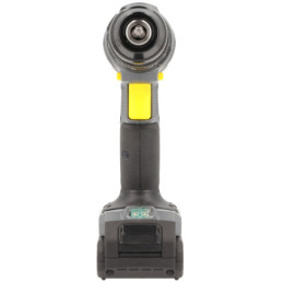 Taladro/atornillador 3/8" batería de Li-ion 12 V 28 Nm Surtek