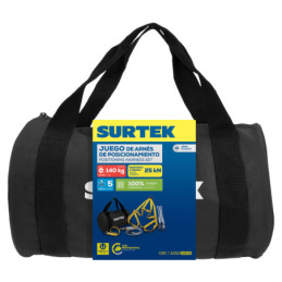 Jgo arnés posicionan unit 5pz Surtek