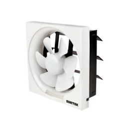 Extractor de aire domestico 6", 2.7m2 de alcance, 27 w, 173 m3/h, 40dB Surtek