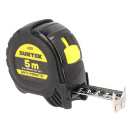 Nivel magnético de aluminio 48" Surtek