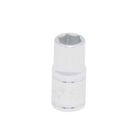 4709 Dado cuadro de 1/4" 6 puntas en pulgadas 9/32" Urrea