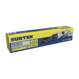 Matraca neumática cuadro de 1/2", 65 ft-lb Surtek Matraca neumática cuadro de 1/2", 65 ft-lb Surtek
