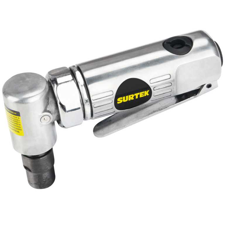 Moto-tool neumático angular 1/4" 20,000 RPM Surtek Moto-tool neumático angular 1/4" 20,000 RPM Surtek
