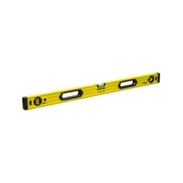 Nivel magnético anti-impacto de aluminio 18" Surtek