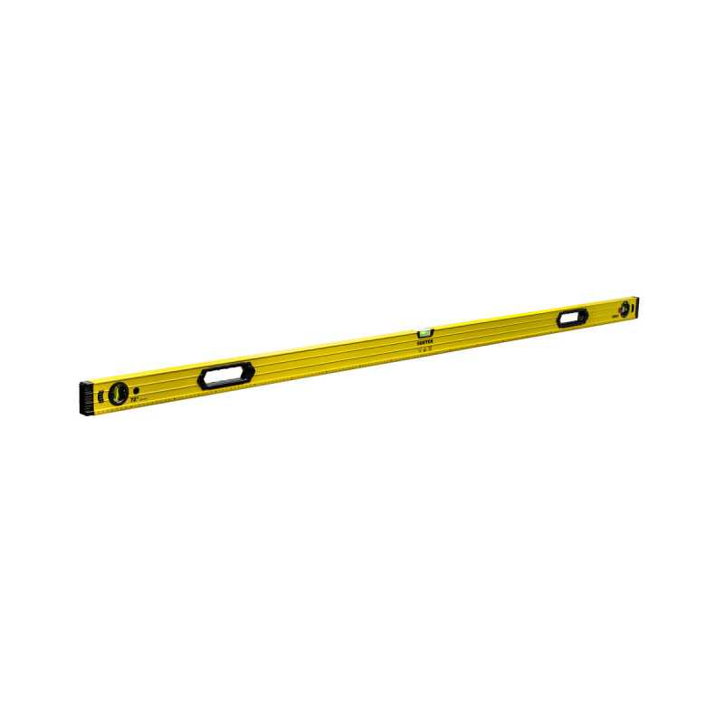 Nivel magnético anti-impacto de aluminio 72" Surtek Nivel magnético anti-impacto de aluminio 72" Surtek