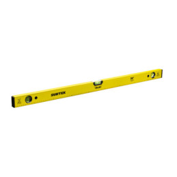 Nivel magnético anti-impacto de aluminio 72" Surtek