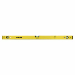 Nivel magnético de aluminio 36" Surtek