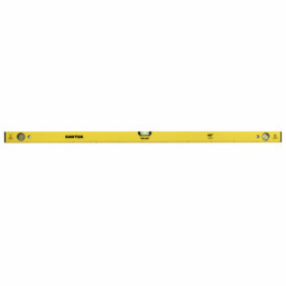 Nivel magnético de aluminio 48" Surtek