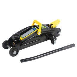 GPE35 Gato hidráulico de patín compacto 3.5 ton Surtek