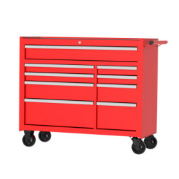GAVV2 Gaveta plástica color verde pico de pato 11" x 6" x 5" Surtek