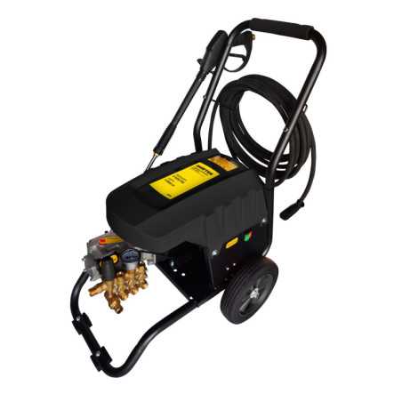 Hidrolavadora eléctrica 2800 W 220 V 2500 PSI, 9 Lt por minuto Surtek