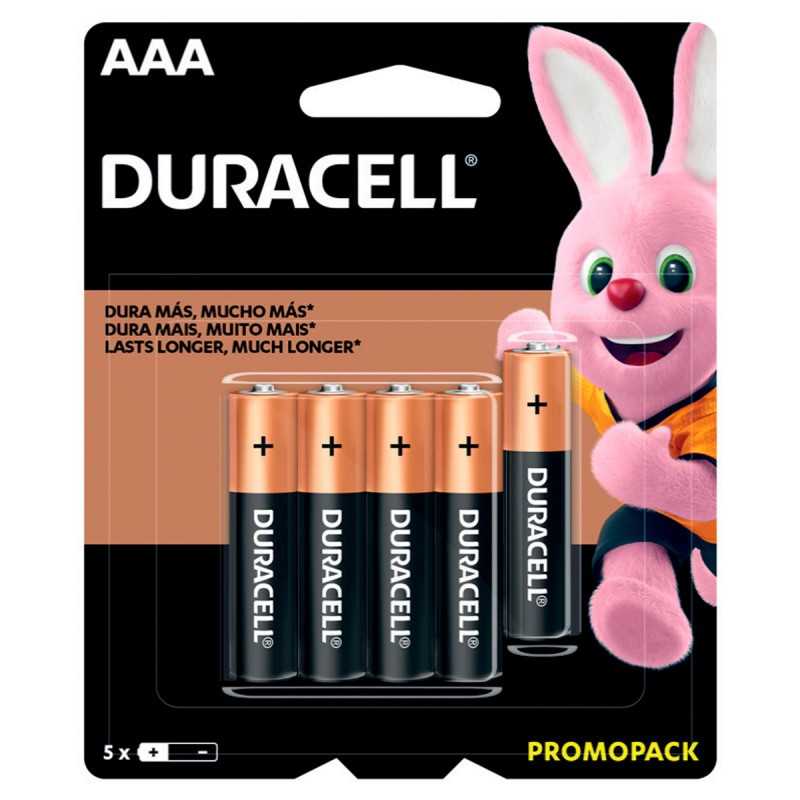 MN1500x5 Pila alcalina Duracell® "AA" 5 piezas Surtek MN1500x5 Pila alcalina Duracell® "AA" 5 piezas Surtek