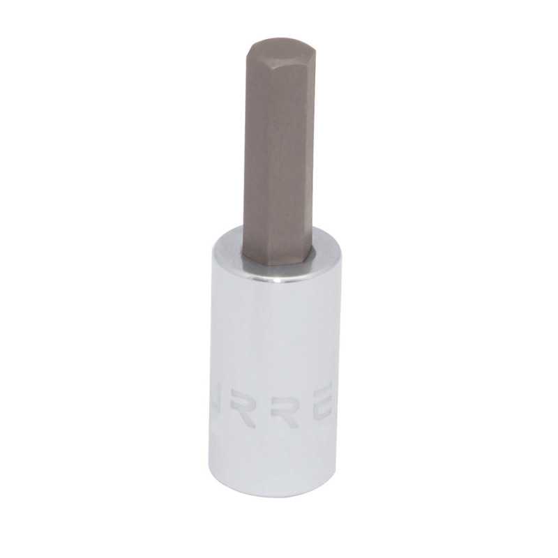 Dado con punta hexagonal cuadro de 1/4", en pulgadas, 1/16" Urrea Dado con punta hexagonal cuadro de 1/4", en pulgadas, 1/16" Urrea