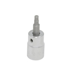 4711M Dado cuadro de 1/4" 6 puntas métrico 11 mm Urrea
