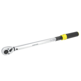 6062A Torquímetro de trueno escala dual cuadro de 1/4" 20-150 in-lb Urrea