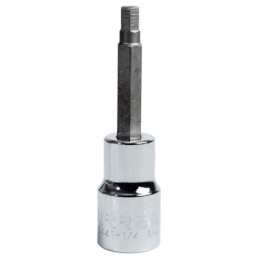 F5126 Dado cuadro de 3/8" 12 puntas en pulgadas 13/16" Surtek