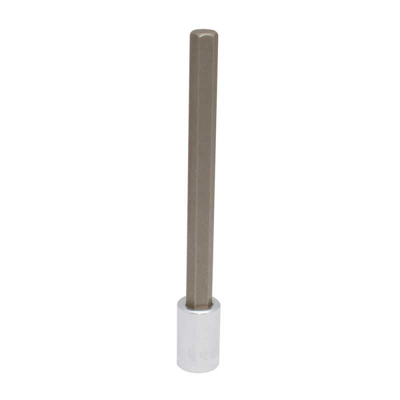 Dado con punta hexagonal cuadro de 1/2", en pulgadas, 9/16" Urrea Dado con punta hexagonal cuadro de 1/2", en pulgadas, 9/16" Urrea