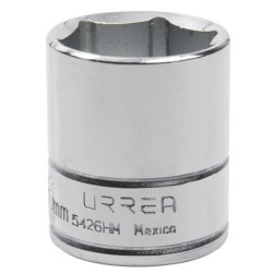 5520M Dado cuadro de 3/4" 12 puntas métrico 20 mm Urrea