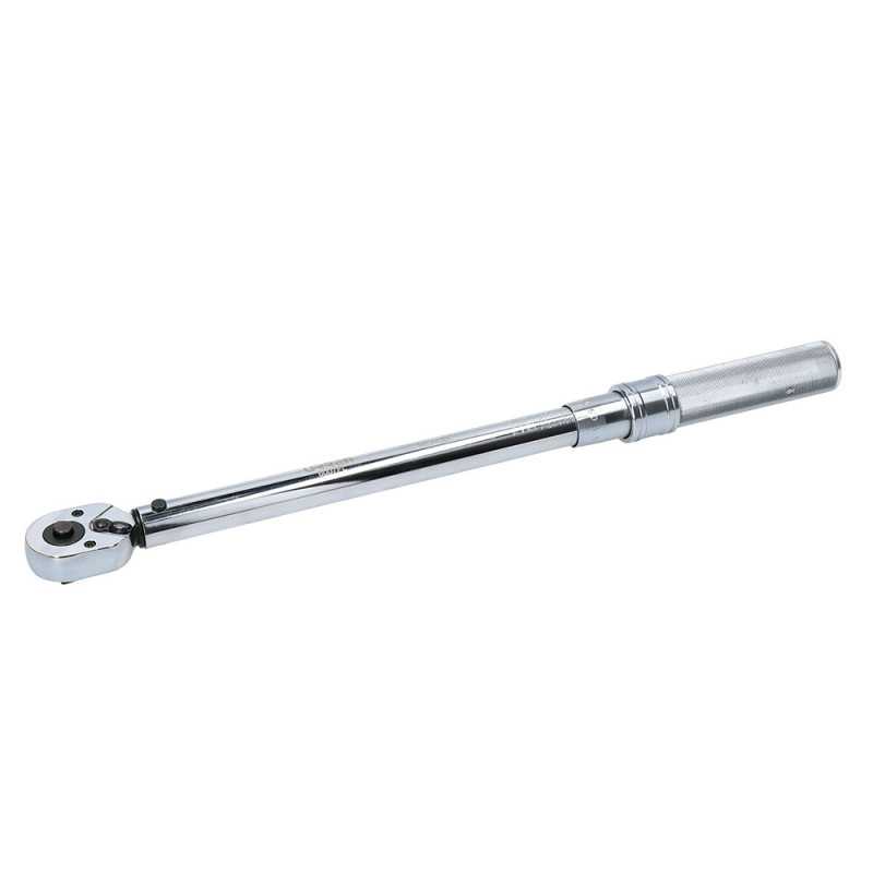 Torquímetro de trueno una escala cuadro de 1/4", 5-25 Nm Urrea Torquímetro de trueno una escala cuadro de 1/4", 5-25 Nm Urrea