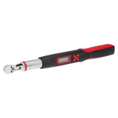 Torquímetro digital cuadro de 1/4", 24-240 in-lb Urrea