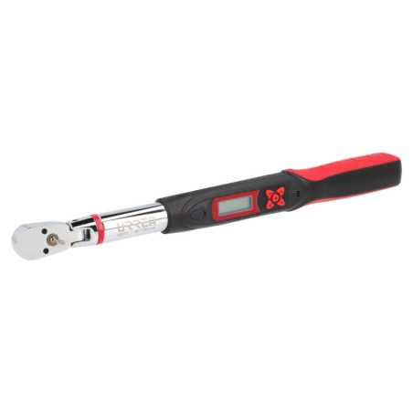 Torquímetro digital cuadro de 3/8", 60-1200 in-lb Urrea
