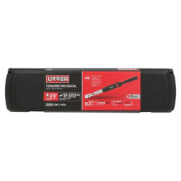 Torquímetro digital cuadro de 3/8", 60-1200 in-lb Urrea