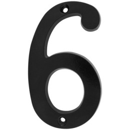 17GA Gatillo ovalado sólido para entrada función sencilla negro visual Lock