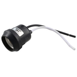 136678 Portalámpara para candil con base E12 3 cm Surtek