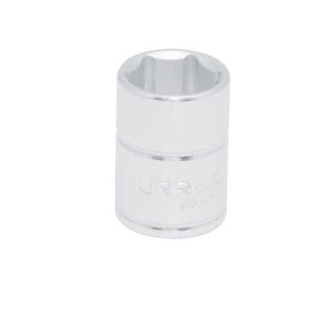 4711 Dado cuadro de 1/4" 6 puntas en pulgadas 11/32" Urrea