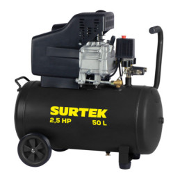 Matraca neumática cuadro de 3/8", 65 ft-lb Surtek