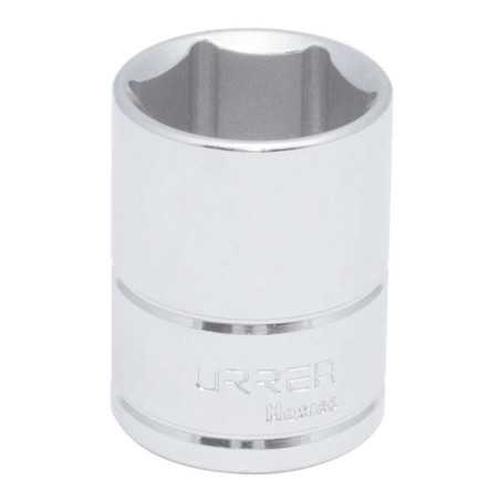 5432H Dado cuadro de 1/2" 6 puntas en pulgadas 1" Urrea