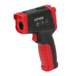 PCUB7 Pinza de presión con mango bimaterial de 7" quijada curva Urrea