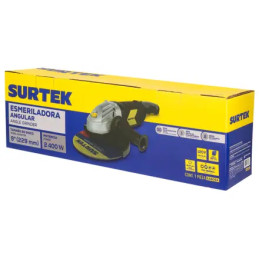 EA609A Esmeriladora angular 9" 2400 W Surtek