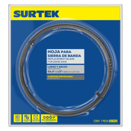 Lona de polietileno reforzada color gris, 6 x 9 m Surtek