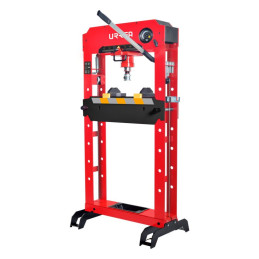 PHU30 Prensa hidráulica 30...