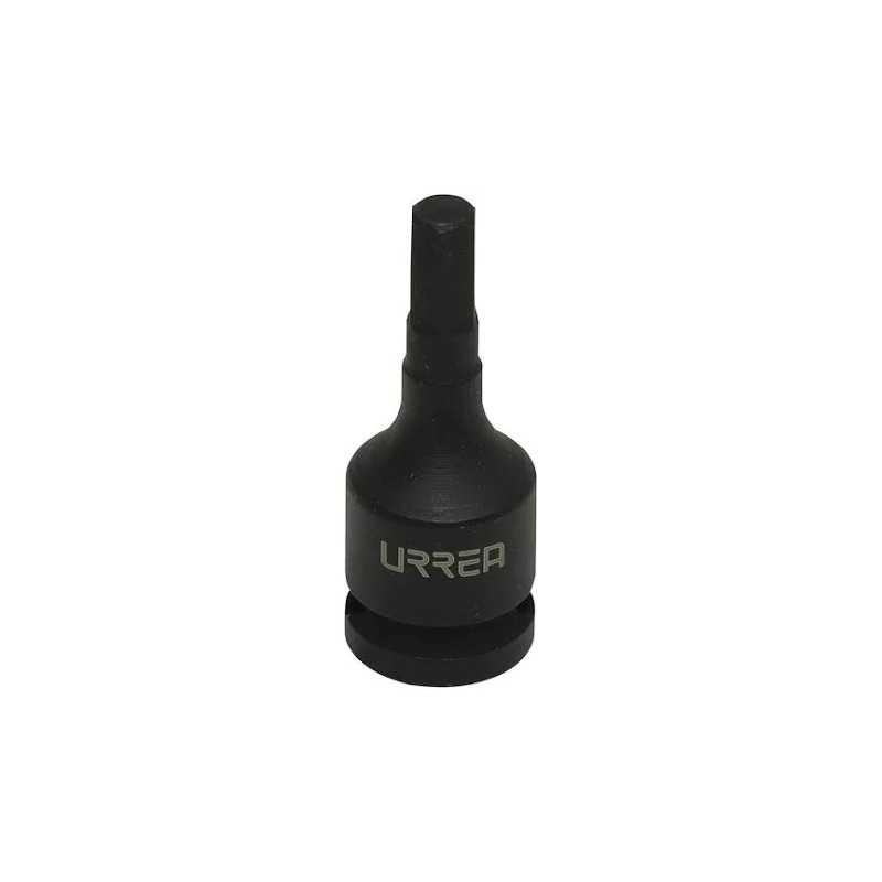 7290-5/16 Dado de impacto con punta hexagonal cuadro de 3/8", en pulgadas 5/16" Urrea