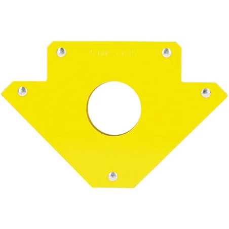 ESQ75 Esquina magnética para soldar 5", 75 lb Surtek