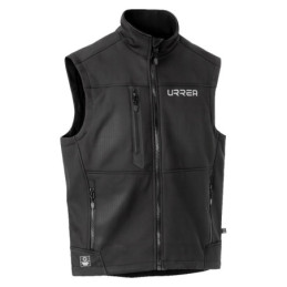 CAMC101X Camisa de manga corta para caballero color amarillo talla XL Surtek