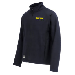 CHA200M Chamarra con forro polar talla M Urrea