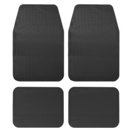 Gato hidráulico de patín compacto, 2 ton en maletín plástico Surtek