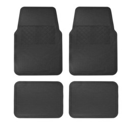 Gato hidráulico de patín compacto, 2 ton en maletín plástico Surtek