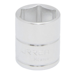 544110M Dado con punta hexagonal cuadro de 1/2" 6 puntas métrico 10 mm Urrea