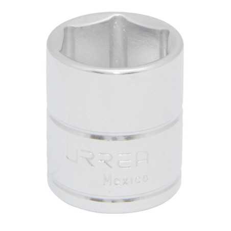 5230H Dado cuadro de 3/8" 6 puntas en pulgadas 15/16" Urrea