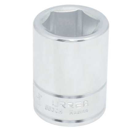 5530H Dado cuadro de 3/4" 6 puntas en pulgadas 15/16" Urrea