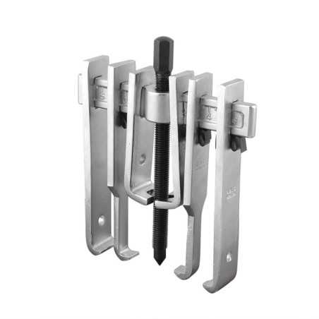 4213 Extractor quijada recta tipo A 6 ton 12 piezas Urrea