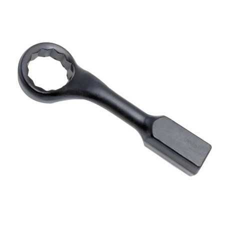 2643SW Llave de golpe acodada fosfatizada en pulgadas 12 puntas 2-11/16" Urrea