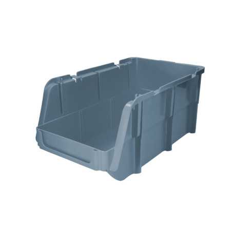 GAVG1 Gaveta plástica color gris pico de pato 7" x 4" x 3" Surtek