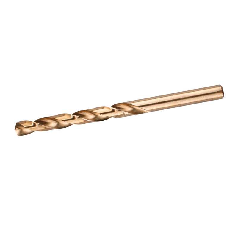 BS85M Broca con cobalto de acero de alta velocidad métrica de 8.5 mm zanco recto Surtek BS85M Broca con cobalto de acero de alta velocidad métrica de 8.5 mm zanco recto Surtek